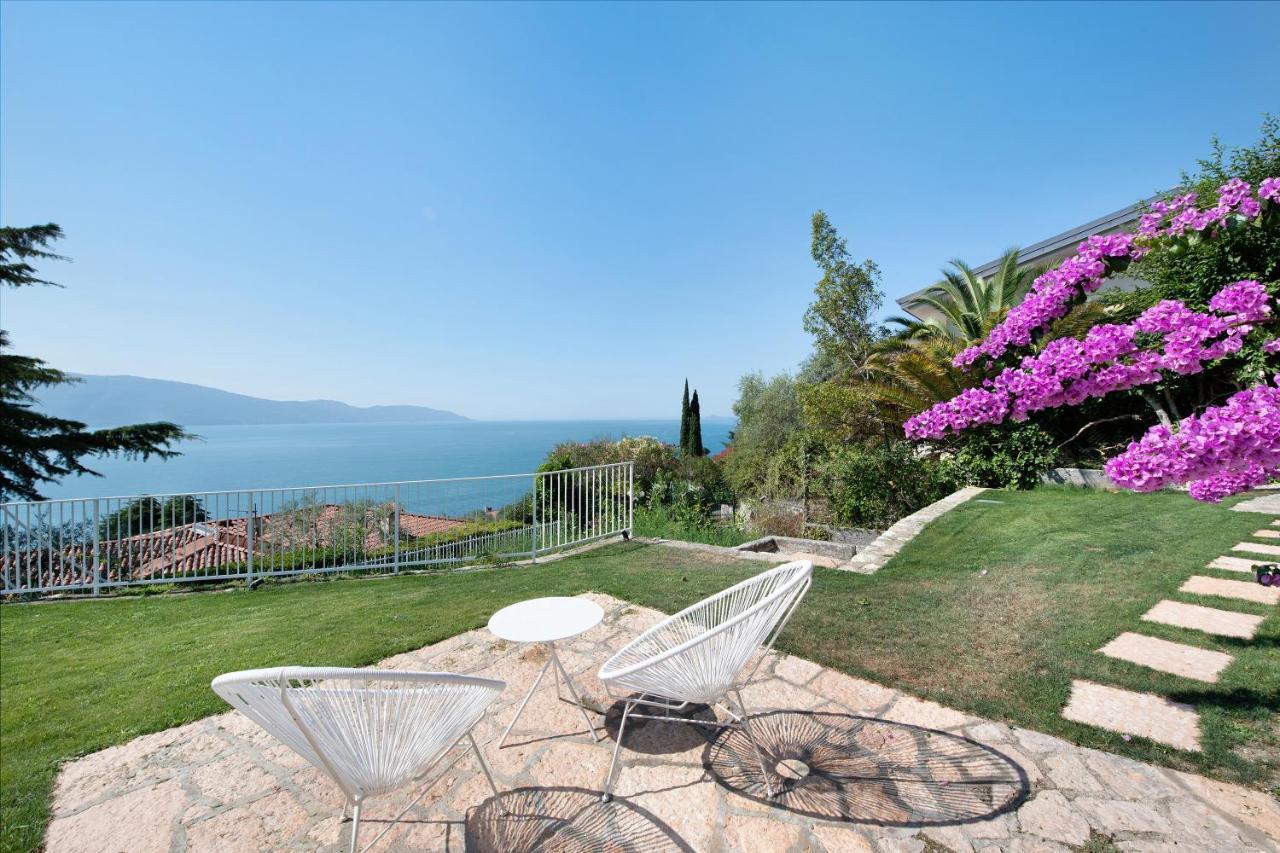 Villa Gargnano Extérieur photo